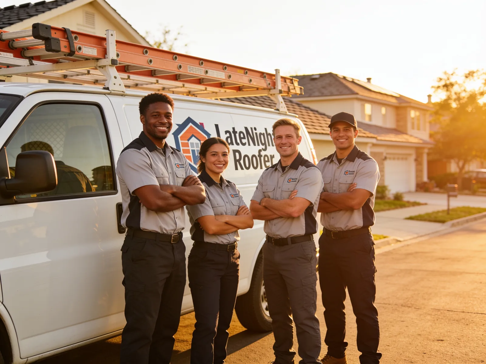 Emergency Roof Repair company in Black River, MI